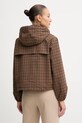 Abbigliamento Barbour giacca AUDREY LSP0256 marrone