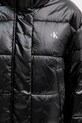 Calvin Klein Jeans kurtka LV047D504G czarny