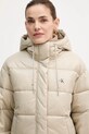 Calvin Klein Jeans kurtka beżowy LV047D505G