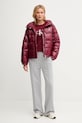 Яке Calvin Klein Jeans LV047D505G бордо AW25