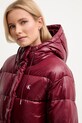 Calvin Klein Jeans kurtka bordowy LV047D505G