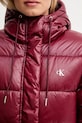 Яке Calvin Klein Jeans LV047D505G бордо
