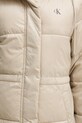 Calvin Klein Jeans kurtka LV047D506G beżowy