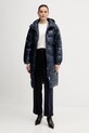 Calvin Klein Jeans kurtka LV047D506G granatowy NC25