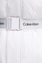 Μπουφάν Calvin Klein Jeans LV047D507G μωβ