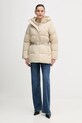 Calvin Klein Jeans kurtka LV047D507G beżowy AW25