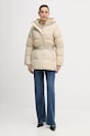 Calvin Klein Jeans kurtka LV047D507G beżowy AW25