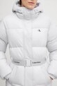 Calvin Klein Jeans kurtka LV047D508G fioletowy