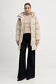 Calvin Klein Jeans kurtka LV047D508G beżowy NC25