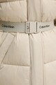 Calvin Klein Jeans kurtka LV047D508G beżowy