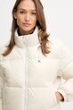 Calvin Klein Jeans kurtka puchowa beżowy LV047D510G