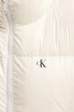 Пухова куртка Calvin Klein Jeans LV047D510G бежевий