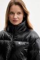 Пухова куртка Calvin Klein Jeans чорний LV047D510G