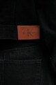 Calvin Klein Jeans kurtka jeansowa LV047D779G