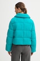 Odzież Calvin Klein Jeans kurtka puchowa LV044D521G turkusowy