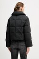 Odzież Calvin Klein Jeans kurtka puchowa LV044D521G czarny