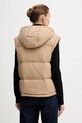 Calvin Klein Jeans bezrękawnik puchowy LV044D522G beżowy