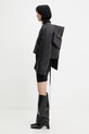 Rick Owens DRKSHDW kurtka Convertible DS02E7727.NP czarny AW25