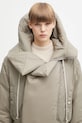 Яке Rick Owens DRKSHDW Cropped Alice Parka DS02E7731.NP бежов