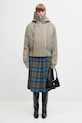 Яке Rick Owens DRKSHDW Cropped Alice Parka DS02E7731.NP