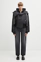 Μπουφάν Rick Owens DRKSHDW Cropped Alice Parka DS02E7731.NP
