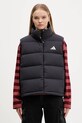 adidas bezrękawnik puchowy Helionic bez kaptura czarny JN2090