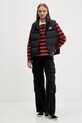 adidas bezrękawnik puchowy Helionic JN2090 czarny AW25