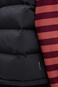 Páperová vesta adidas Helionic čierna JN2090