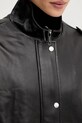 MICHAEL Michael Kors kurtka skórzana MF520IXFAF czarny