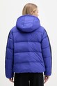 Odzież adidas kurtka puchowa Essentials Climawarm JW9109 fioletowy