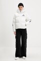 adidas kurtka puchowa adidas x Z.N.E JX0562 biały AW25