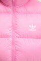 adidas Originals kurtka Adicolor JX2946 różowy