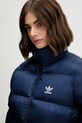 adidas Originals kurtka Adicolor granatowy JX2950
