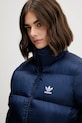adidas Originals geacă Adicolor bleumarin JX2950