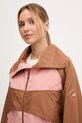 Μπουφάν adidas by Stella McCartney JX4334 ροζ