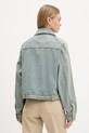 Odzież adidas Originals kurtka jeansowa Premium Essentials JY2872 niebieski