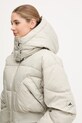 adidas by Stella McCartney kurtka ASMC Crop KA0645 beżowy