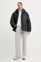 adidas by Stella McCartney kurtka JW2036 czarny AW25