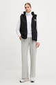 adidas by Stella McCartney bezrękawnik JW2038 czarny AW25