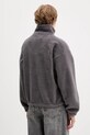 Odzież adidas Originals bluza polarowa Essentials JW2784 szary