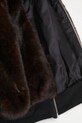 Coperni kurtka Faux Fur Bomber COPBL33F9015