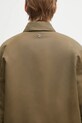 Coperni kurtka Bomber COPBL32F3003 zielony