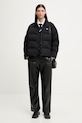 Fred Perry kurtka puchowa damska J1118 czarny AW25