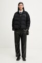 Fred Perry kurtka puchowa damska J1118 czarny AW25