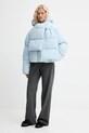 BOSS Orange kurtka 50548028 niebieski AW25