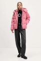 Μπουφάν Karl Lagerfeld Jeans A4W15020 ροζ AW25