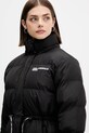 Karl Lagerfeld Jeans parka czarny A4W15023