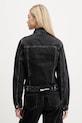 Îmbrăcăminte Karl Lagerfeld Jeans geacă jeans A4W14012 negru