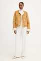 Morgan giacca GPOLI marrone AW25