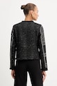 Abbigliamento Morgan giacca VCLIKY nero